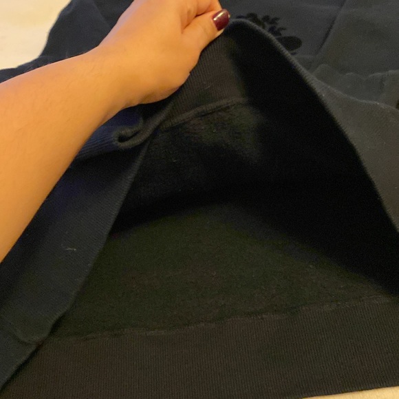 Roots Womens Organic Cooper Beaver Long Sleeve sweatshirt - Picture 8 of 10